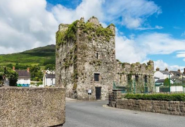 Taaffes Castle, Ireland